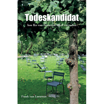 Todeskandidat (Paperback) bij Singel 344