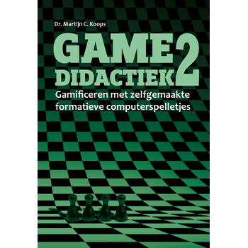 Gamedidactiek 2 (Paperback) bij Singel 344