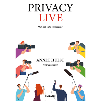 Privacy Live (Paperback) bij Singel 344