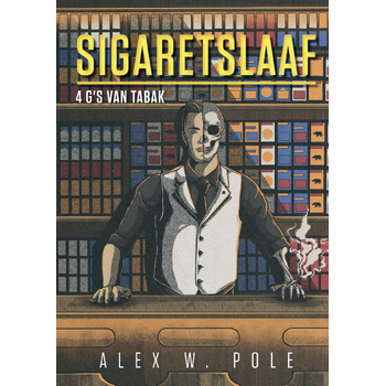 SIGARETSLAAF (Paperback) bij Singel 344