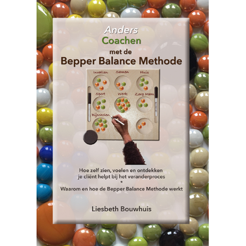 Anders coachen met de Bepper Balance Methode (Paperback) bij Singel 344