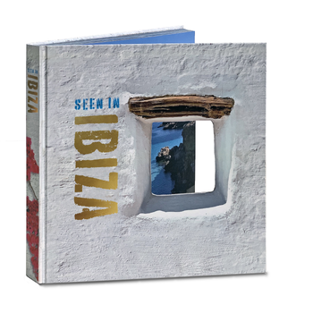 Seen in Ibiza (Hardback) bij Singel 344