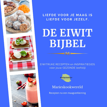 De Eiwitbijbel (Paperback) bij Singel 344