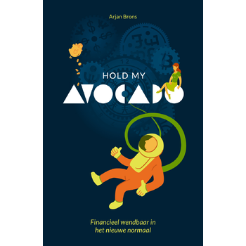 Hold my Avocado (Paperback) bij Singel 344