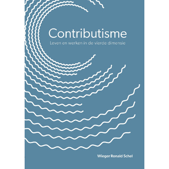 Contributisme (Hardback) bij Singel 344