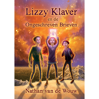 Lizzy Klaver en de ongeschreven brieven (Hardback) van Nathan Van de Wouw