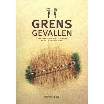 Grensgevallen (Paperback) bij Singel 344