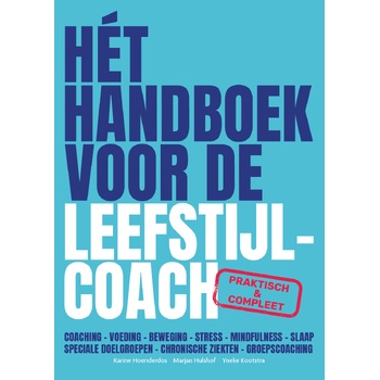 Het handboek voor de Leefstijlcoach (Paperback) bij Singel 344