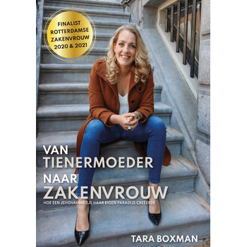 Van tienermoeder naar zakenvrouw (Paperback) bij Singel 344