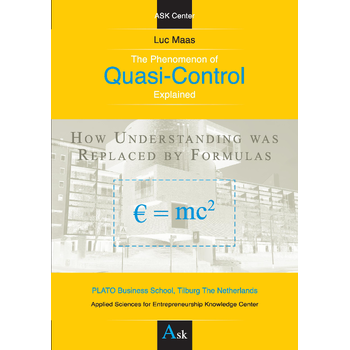 Quasi-control (Paperback) bij Singel 344