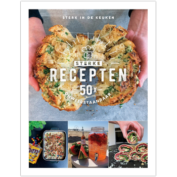 Sterke Recepten (Paperback) bij Singel 344