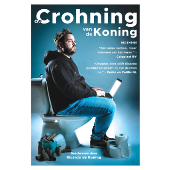 De Crohning van de Koning (Paperback) bij Singel 344