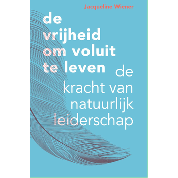 De vrijheid om voluit te leven (Paperback) bij Singel 344