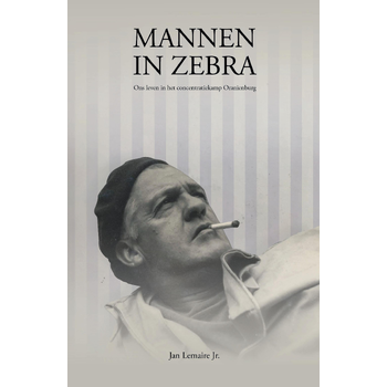 Mannen in Zebra (Paperback) bij Singel 344