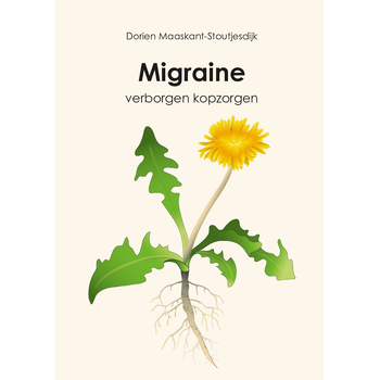 Migraine verborgen kopzorgen (Paperback) van Dorien Maaskant-Stoutjesdijk