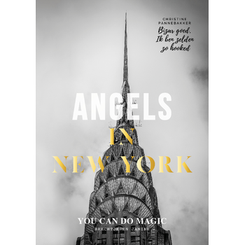 ANGELS in New York (Paperback) bij Singel 344
