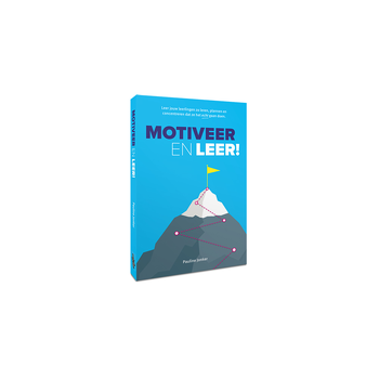 Motiveer en leer (Paperback) bij Singel 344