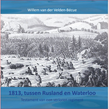 1813, tussen Rusland en Waterloo (Paperback) bij Singel 344