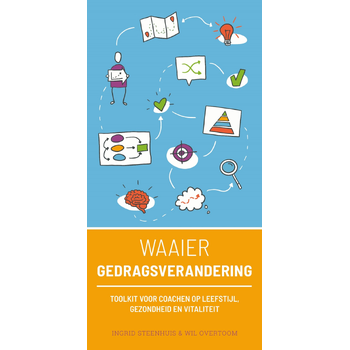 Waaier Gedragsverandering (Paperback) bij Singel 344