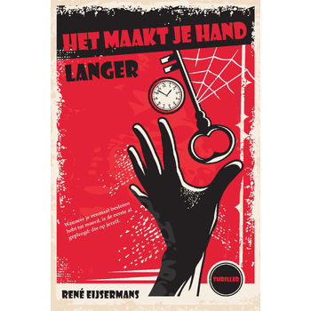 Het maakt je hand langer (Paperback) bij Singel 344