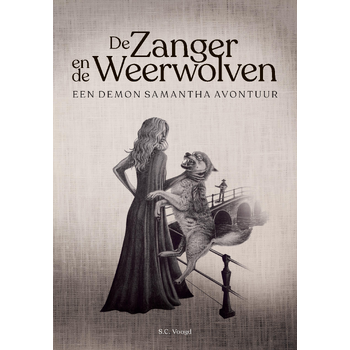 De zanger en de weerwolven (Paperback) bij Singel 344