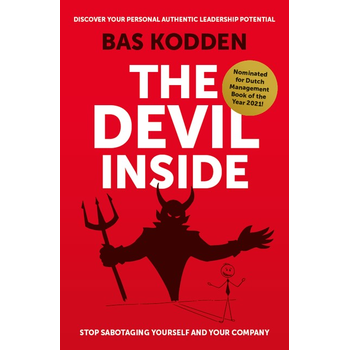 Discover Your Personal Authentic Leadership Potential - The Devil Inside (Paperback) bij Singel 344