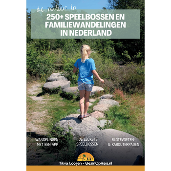 Speelbossen en familiewandelingen in Nederland (Paperback) bij Singel 344