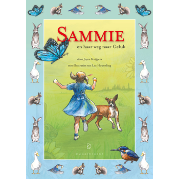 Sammie (Hardback) bij Singel 344