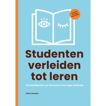 Studenten verleiden tot leren (Paperback) bij Singel 344