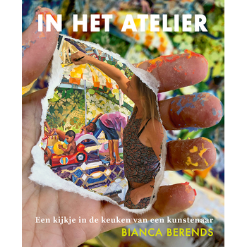 In het Atelier (Hardback) bij Singel 344