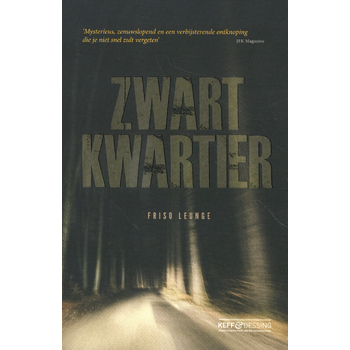 Zwart kwartier (Paperback) bij Singel 344