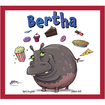 Bertha (Hardback) bij Singel 344