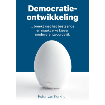 Democratieontwikkeling (Paperback) bij Singel 344