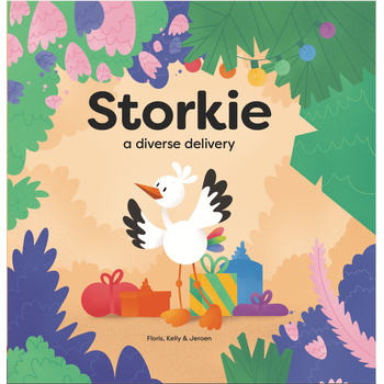 Storkie (Hardback) bij Singel 344
