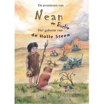 De avonturen van Nean en Buckie (Hardback) bij Singel 344