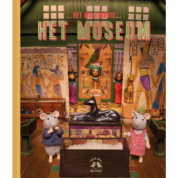 Het museum (Hardback) bij Singel 344