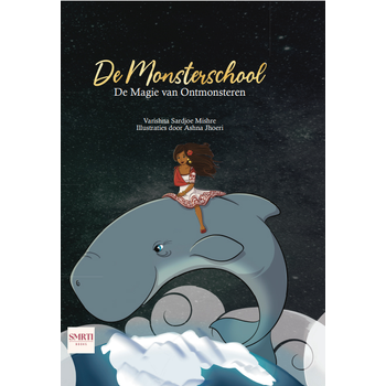 De Monsterschool (Hardback) bij Singel 344