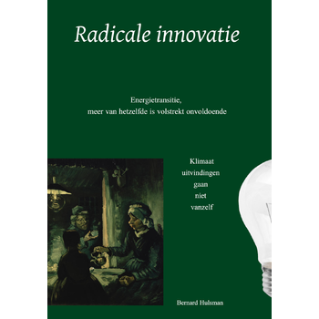 Radicale innovatie (Paperback) bij Singel 344