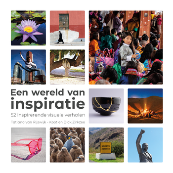 Een wereld van inspiratie (Hardback) bij Singel 344