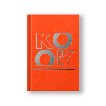 KOOK (Hardback) bij Singel 344