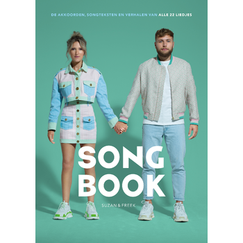 Suzan & Freek Songbook (Paperback) bij Singel 344