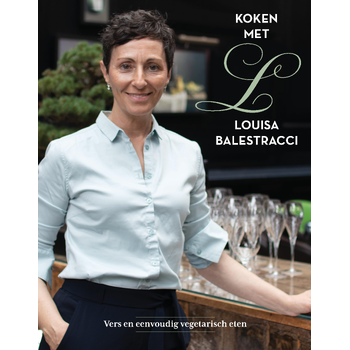Koken met Louisa Balestracci (Hardback) bij Singel 344
