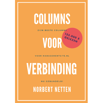 Columns voor verbinding (Paperback) bij Singel 344