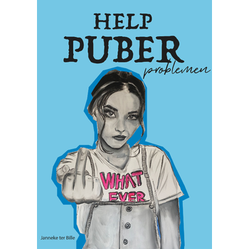 Help! Puber problemen (Paperback) bij Singel 344