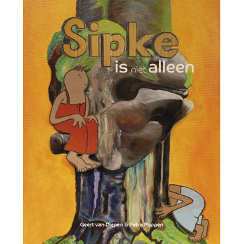 Sipke is niet alleen (Hardback) bij Singel 344