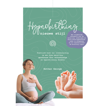 Hypnobirthing nieuwe stijl (Paperback) bij Singel 344