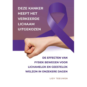Deze kanker heeft het verkeerde lichaam uitgekozen (Hardback) bij Singel 344