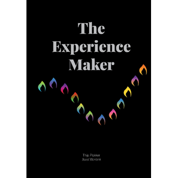 The Experience Maker (Hardback) bij Singel 344