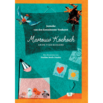 Mevrouw Koekoek (Hardback) bij Singel 344