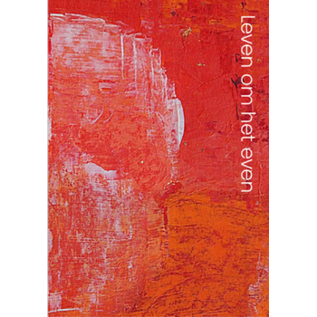 Leven om het even (Hardback) bij Singel 344